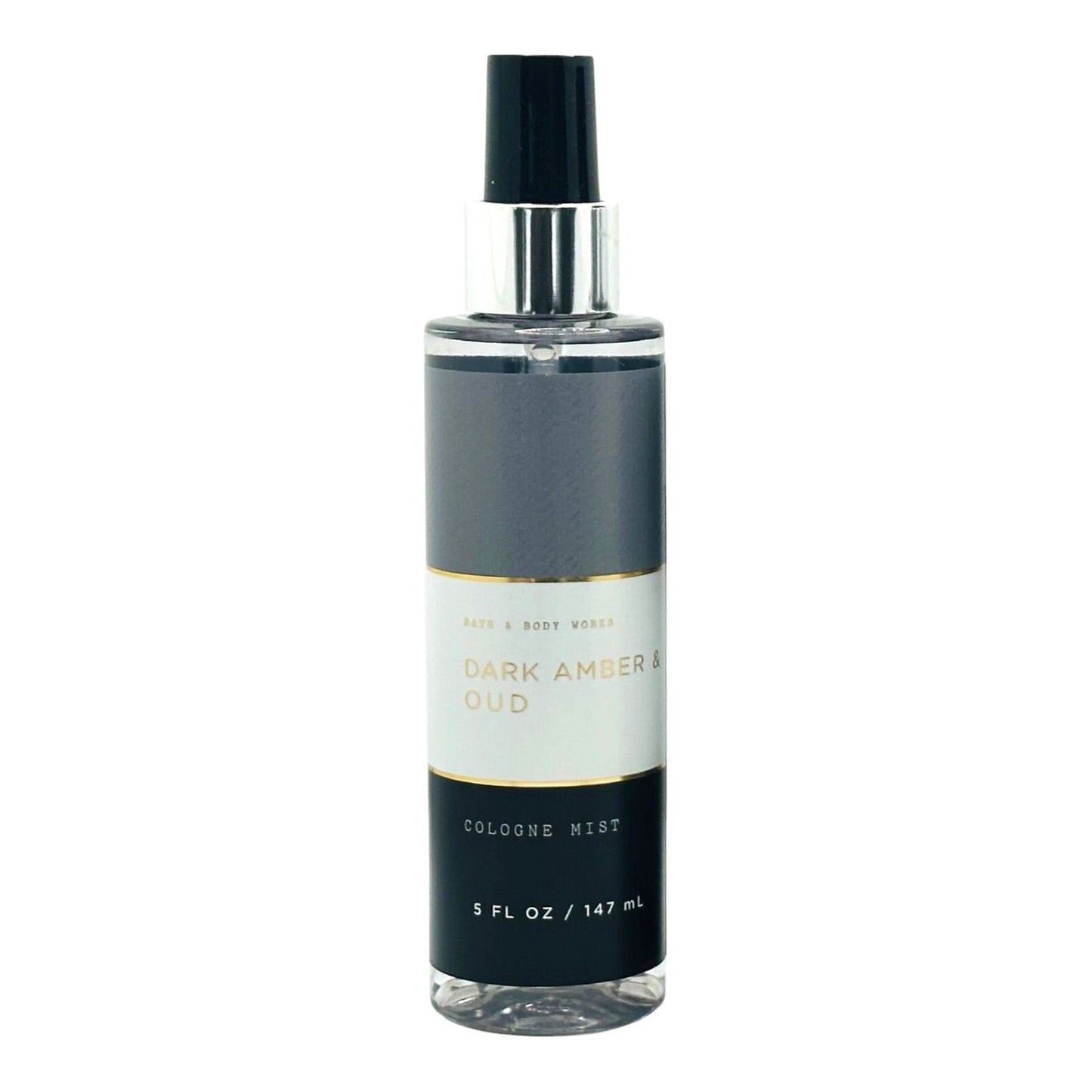 Dark Amber & Oud Cologne Mist