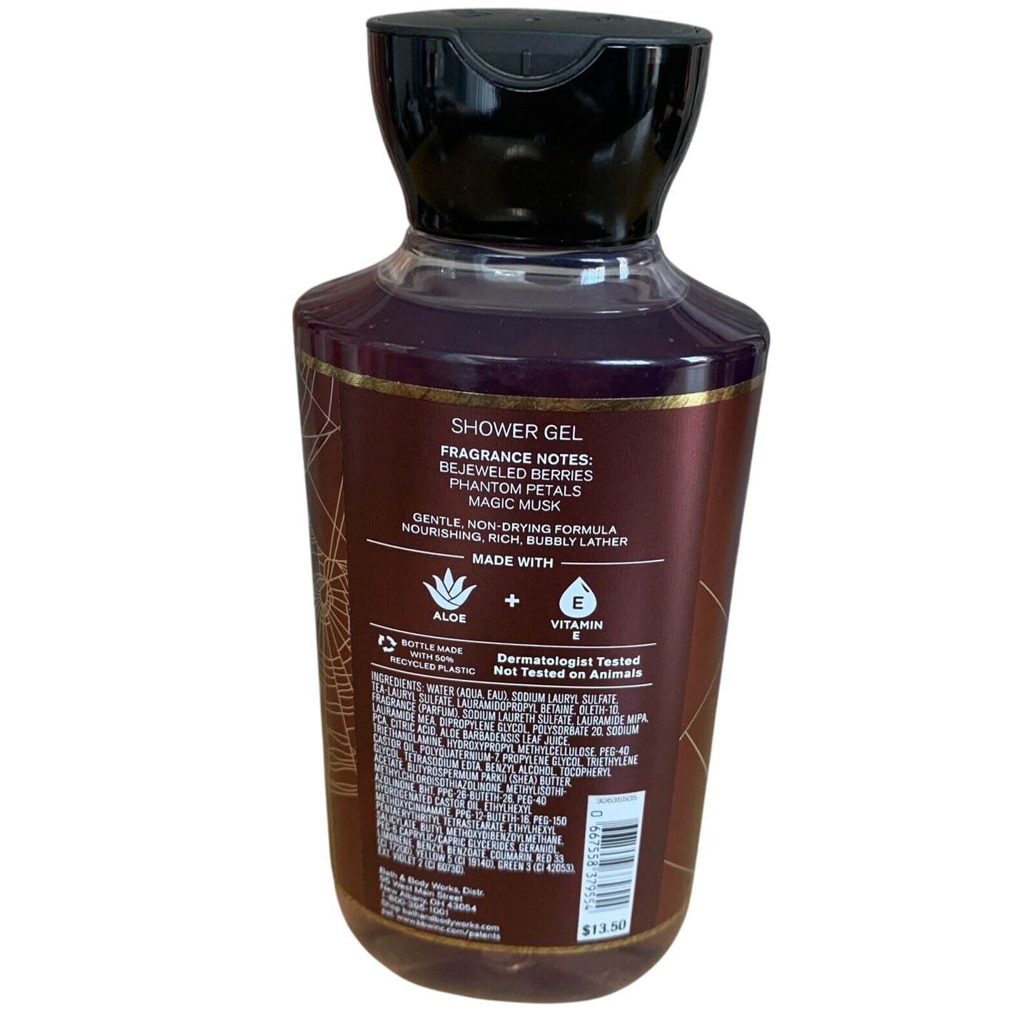 Everlasting Magic Shoer Gel