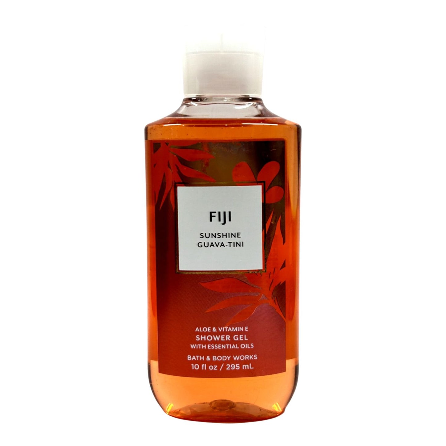 Fiji Sunshine Guava- Tini Shower Gel