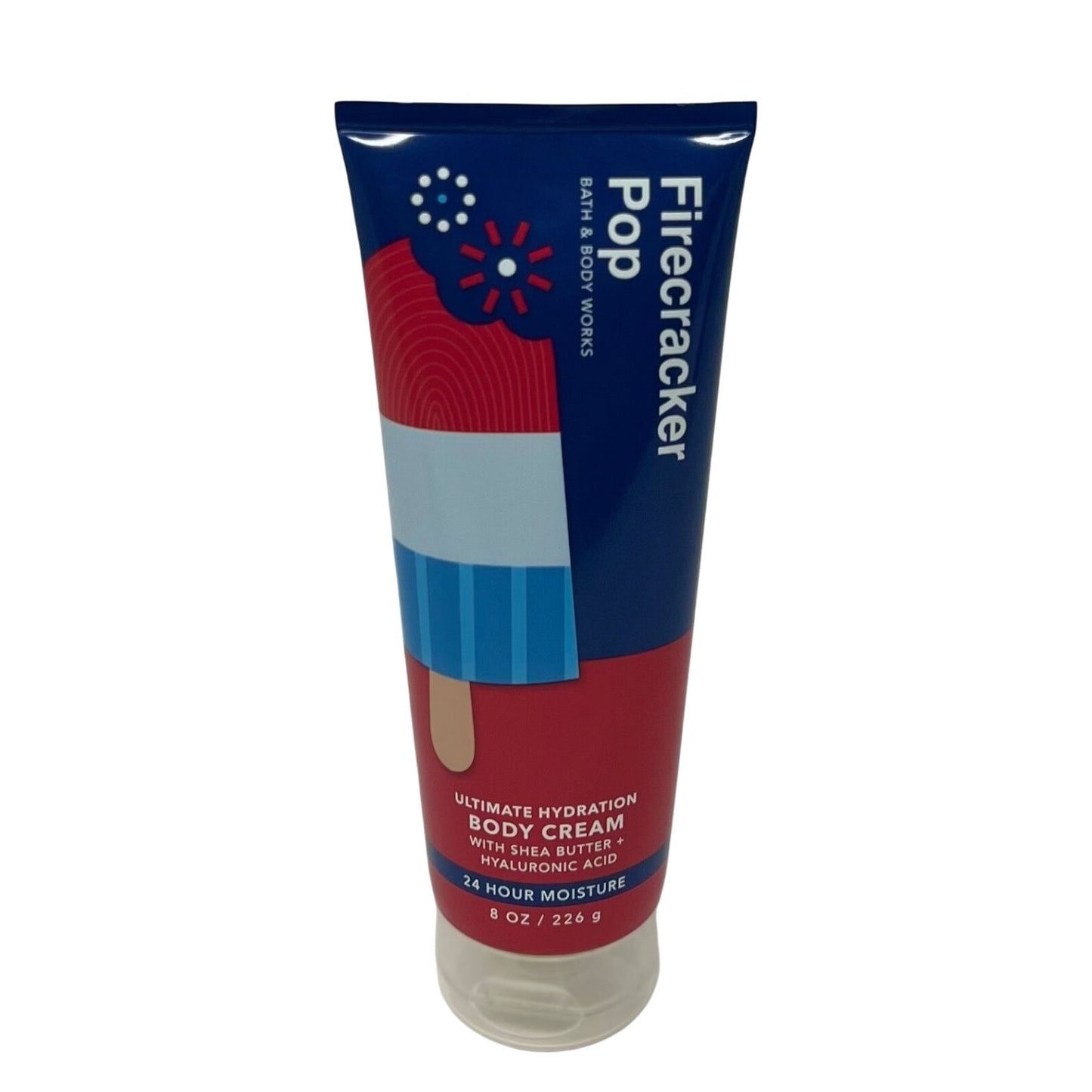 Firecracker Pop Ultimate Hydration Body Cream