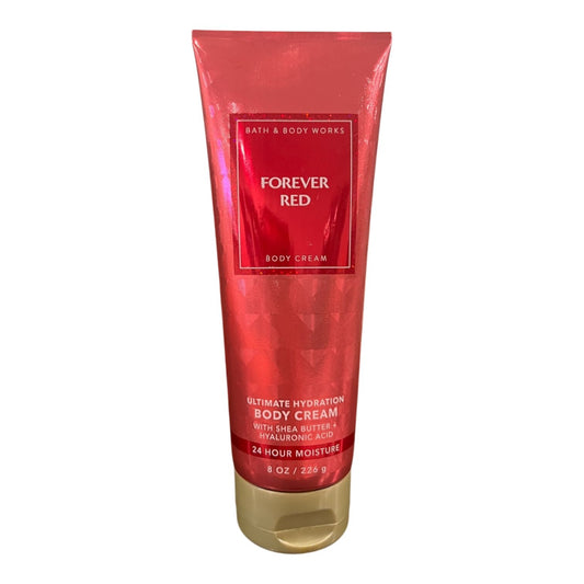 Forever Red Body Cream