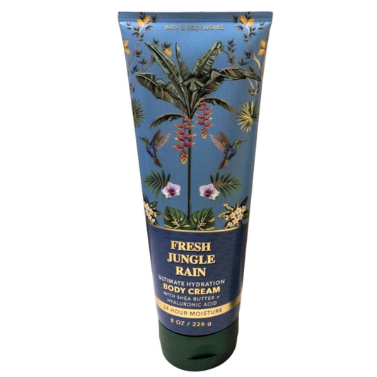 Body Cream Fresh Jungle Rain Ultimate Hydration Body Cream