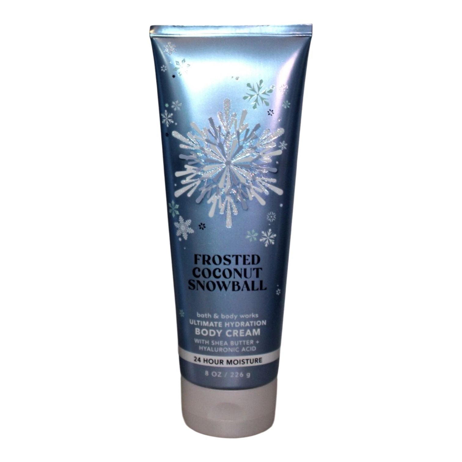 Frosted Coconut Snowball Ultimate Hydration Body Cream – Bath Body ...