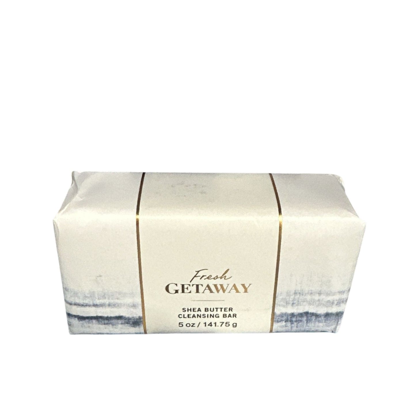 Fresh Getaway Shea Butter Cleansing Bar