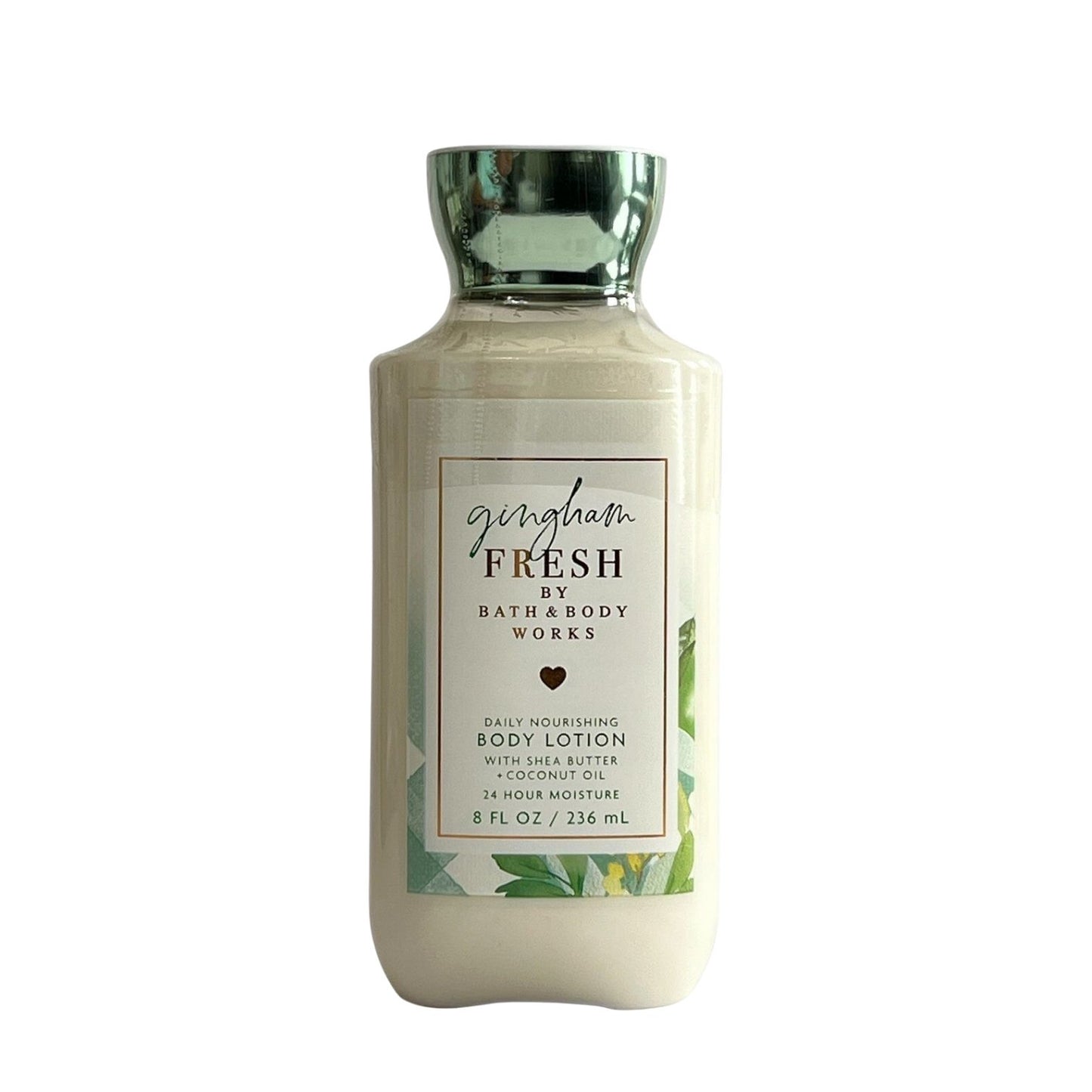Gingham Fresh Daily Nourishing Body Lotion