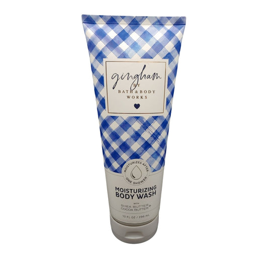 Moisturizing Body Wash