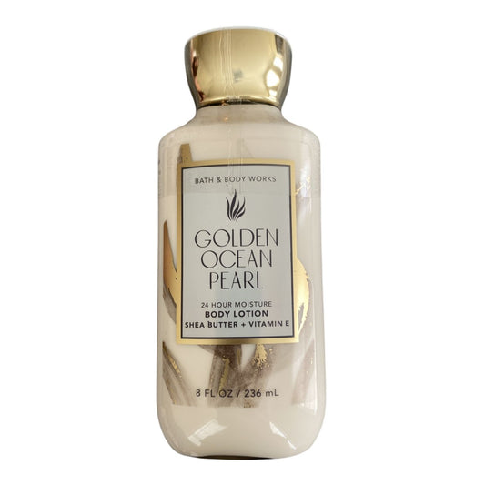 Golden Ocean Pearls Body Lotion