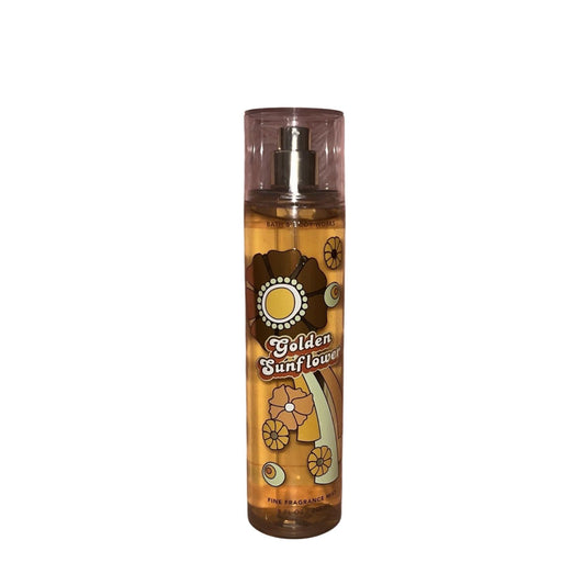 Golden Sunflower Fine Fragrance Mist