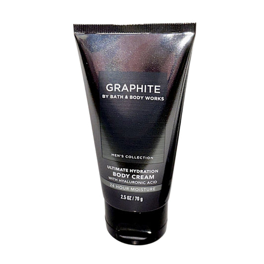 Graphite Body Cream Travel Size (Men's Collection)