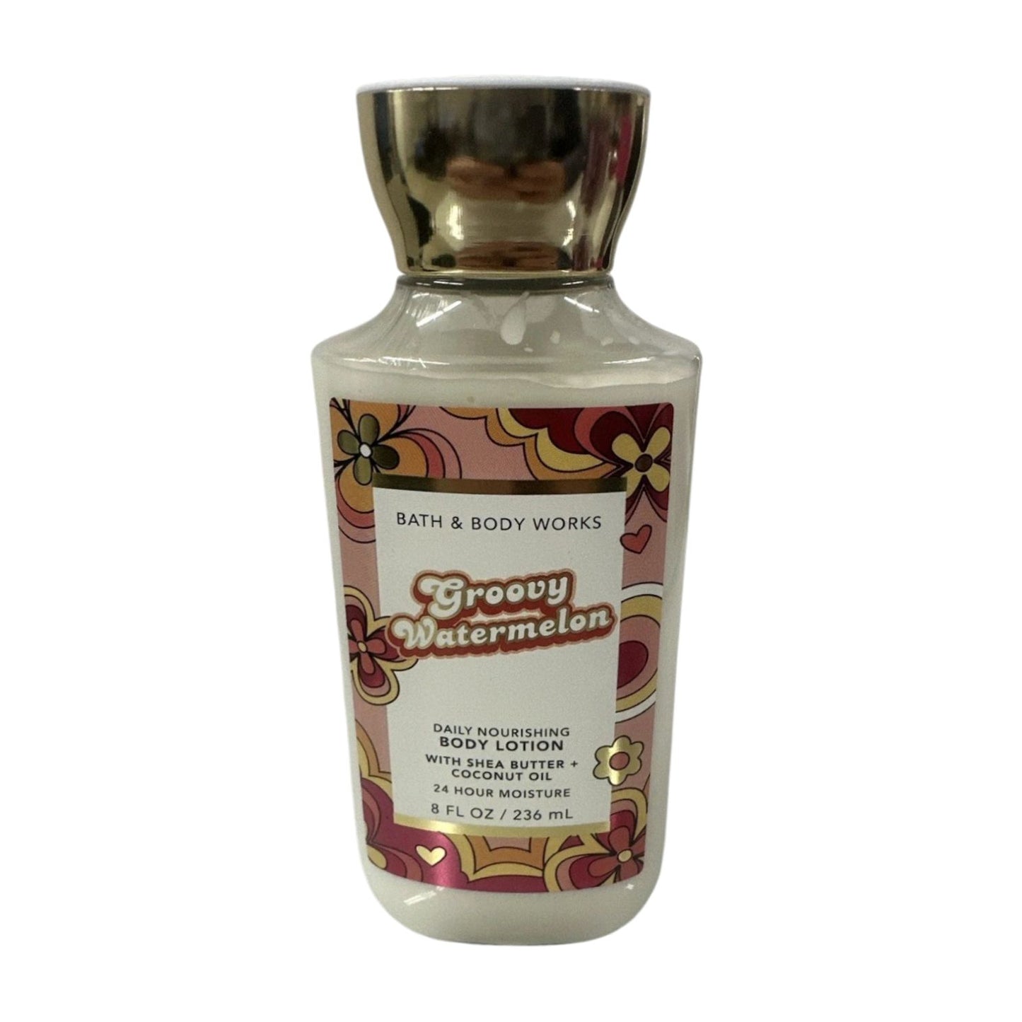 Groovy Watermelon Daily Nourishing Body Lotion
