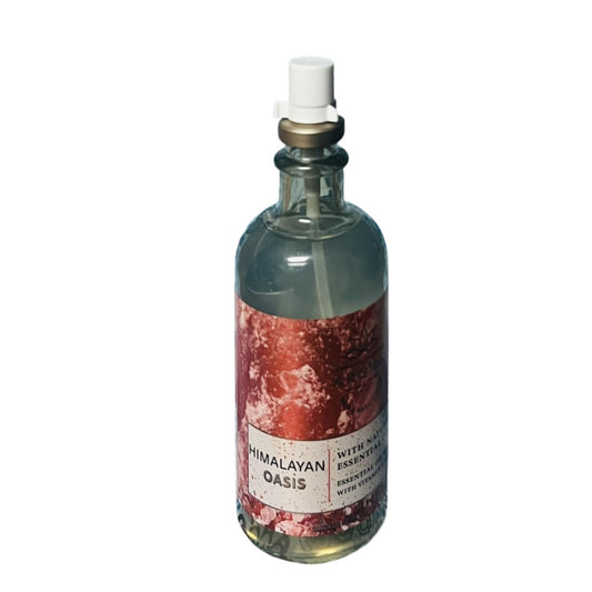 Aromatherapy HIMALAYAN OASIS Essential Oils Mist
