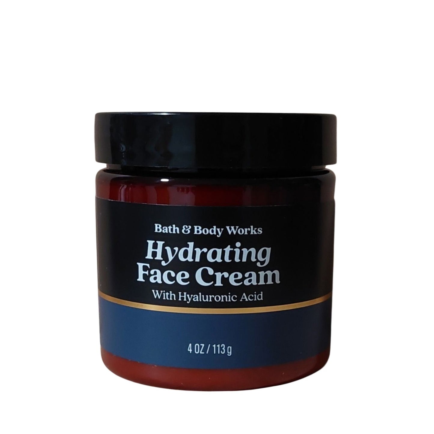 Bath & Body Works Hydrating Face Cream with Hyaluronic Acid 