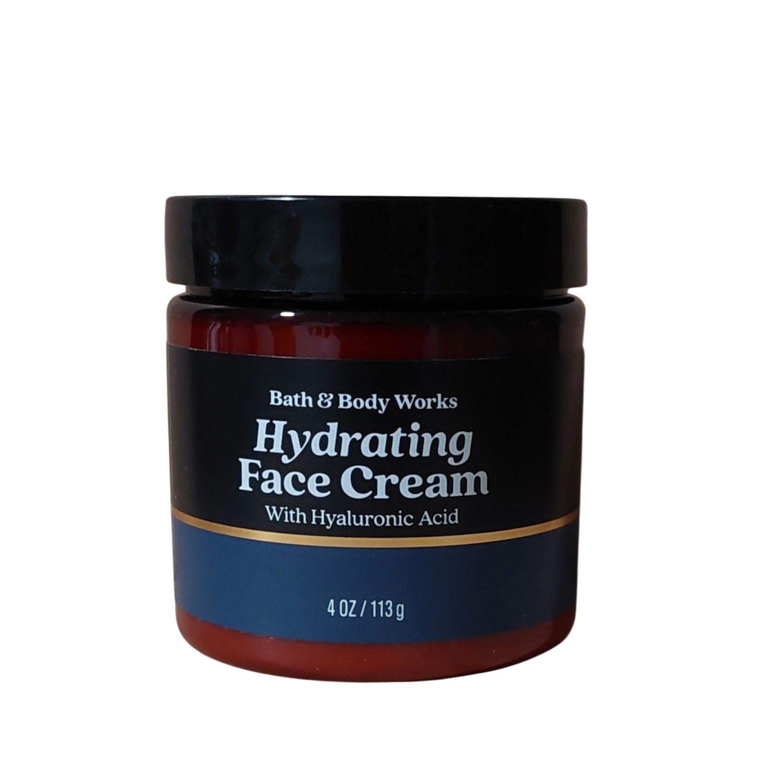 Bath & Body Works Hydrating Face Cream with Hyaluronic Acid 