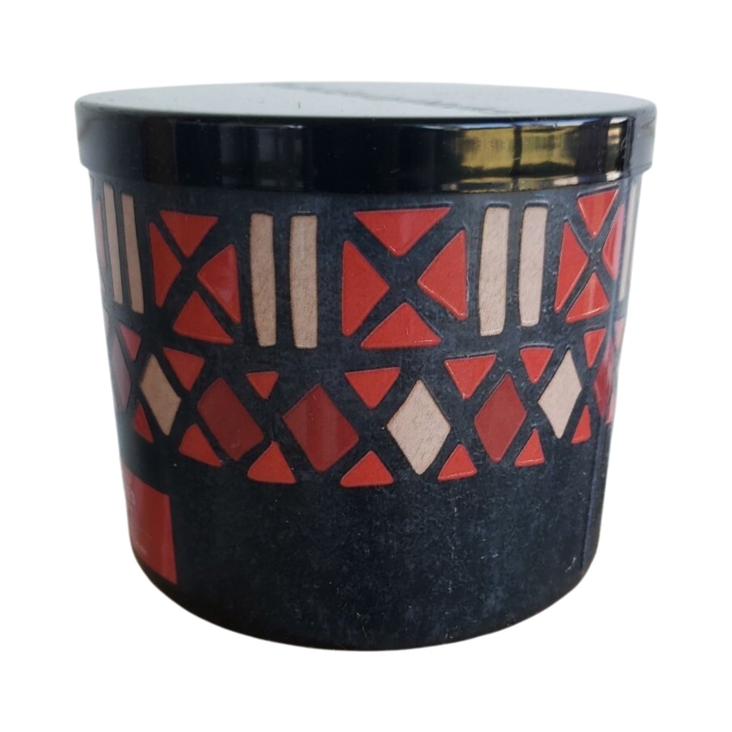 Empowered Mahogany Teakwood Scented 3-Wick Candle