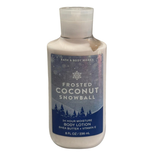 Frosted Coconut Super Smooth Body Lotion