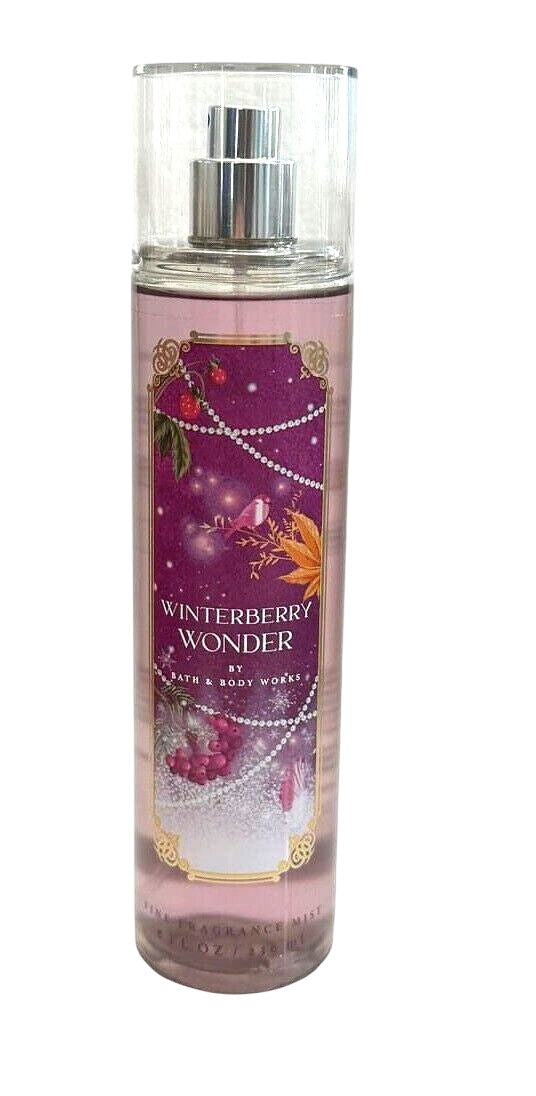 Winterberry Wonder Fragrance Mist