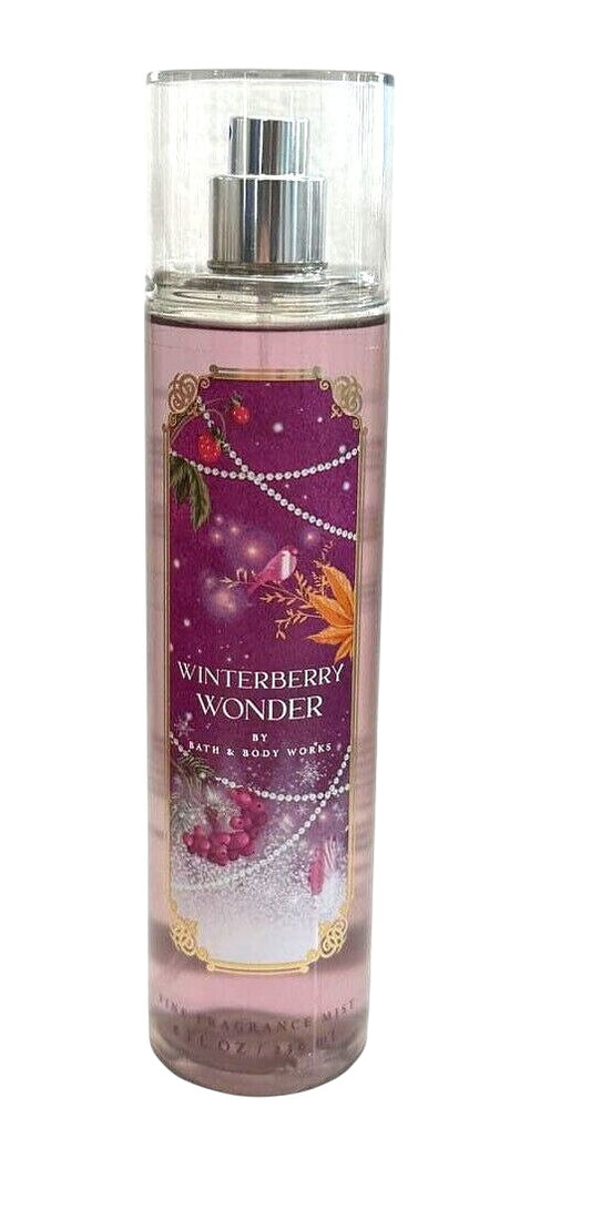 Winterberry Wonder Fragrance Mist