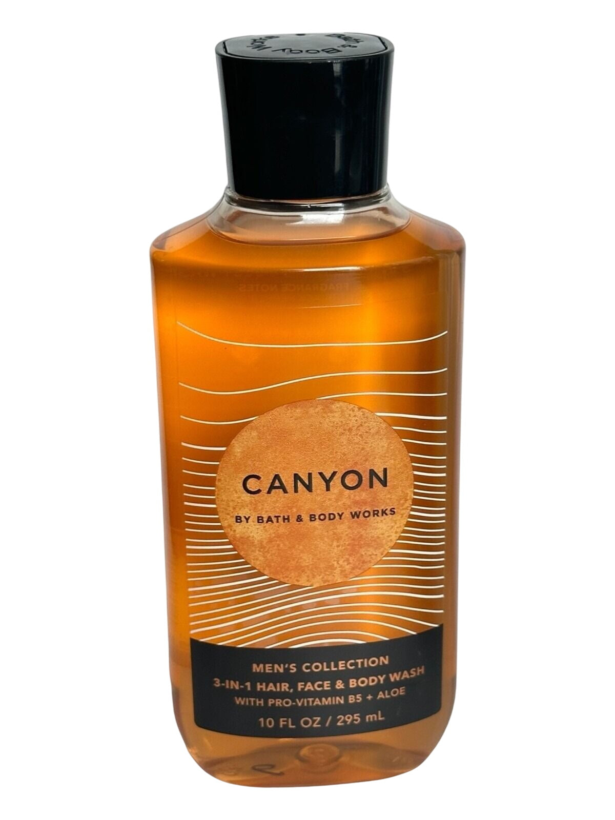 Canyon 3-In-1 Hair Face & Body Wash (Men's Collection)