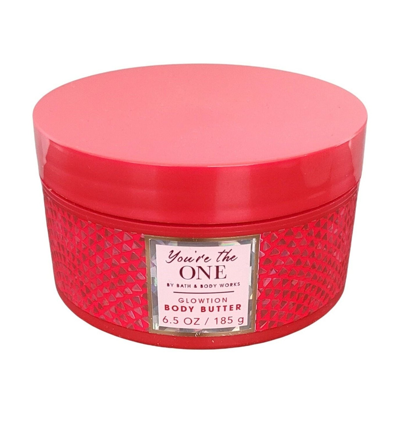 Bath and Body Works You're the One Glowtion Body Butter (6.5 OZ / 185 g)