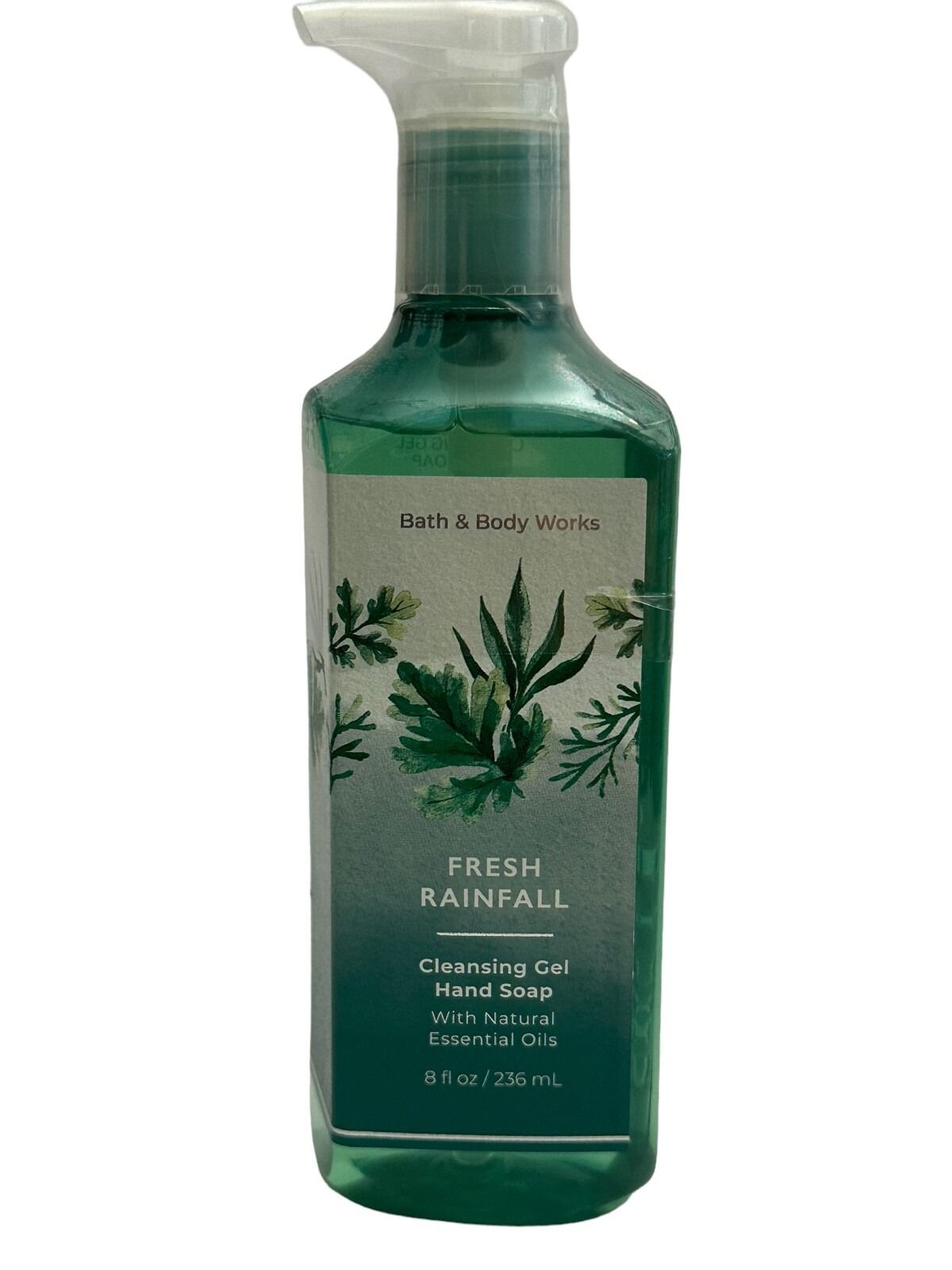 Fresh Rainfall Cleansing Gel Hand Soap