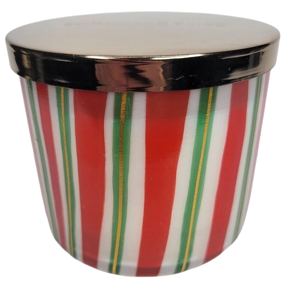 Holiday Scented 3-Wick Candle