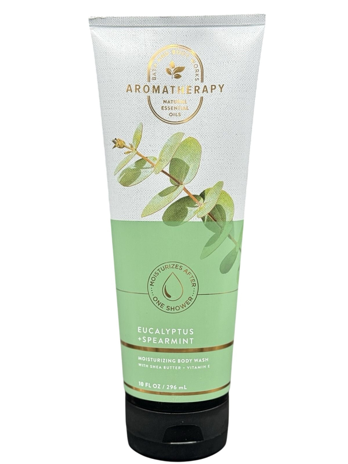 Eucalyptus + Spearmint Body Wash (Aromatherapy)