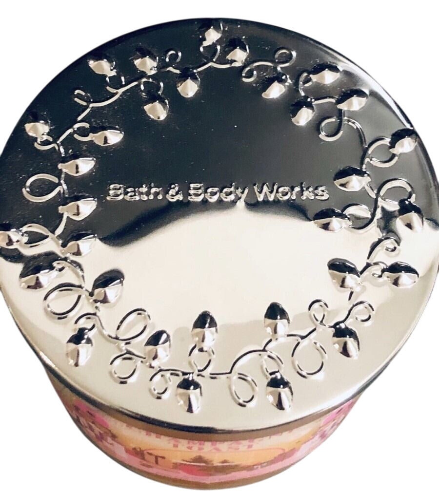 Champagne Toast 3-Wick Candle