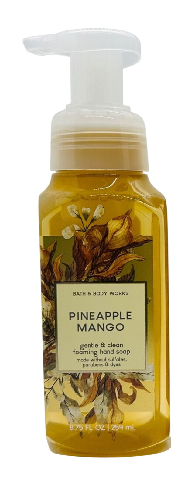 Gentle & Clean Foaming Soap