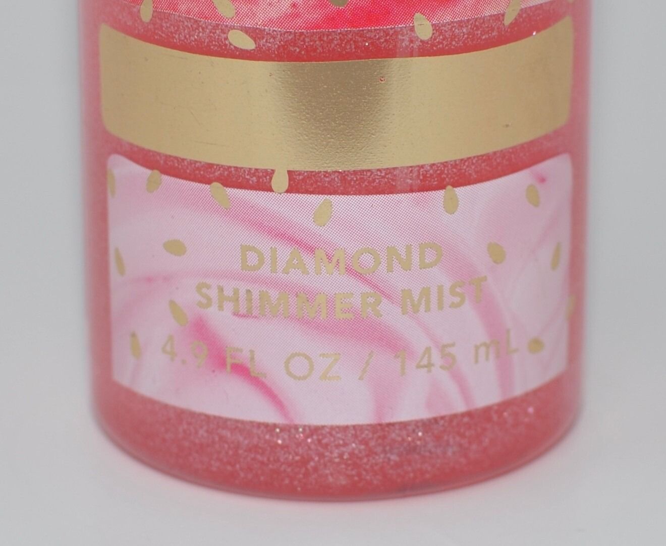 Strawberry Pound Cake Diamond Shimmer Mist