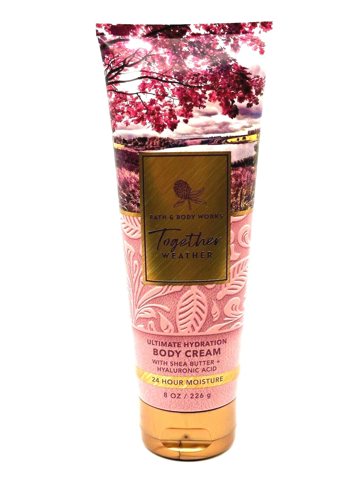 Together Weather Ultimate Hydration Body Cream