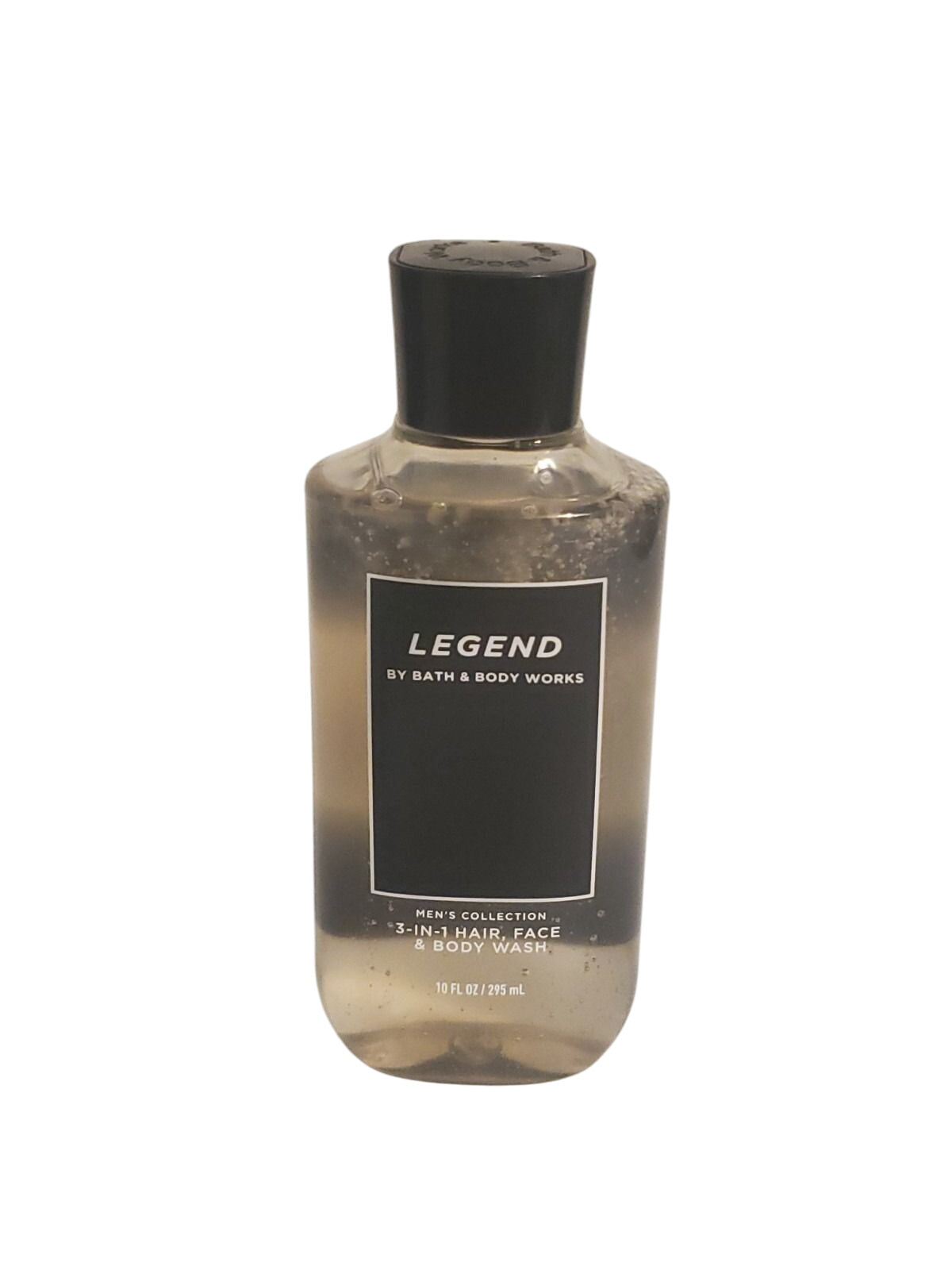 Bath and Body Works Legend 3-in-1 Hair, Face & Body Wash (Men's Collection) 10 Fl Oz / 295 ML