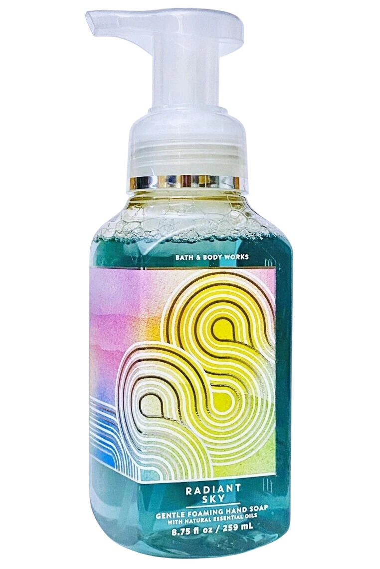 Radiant Sky Gentle Foaming Hand Soap