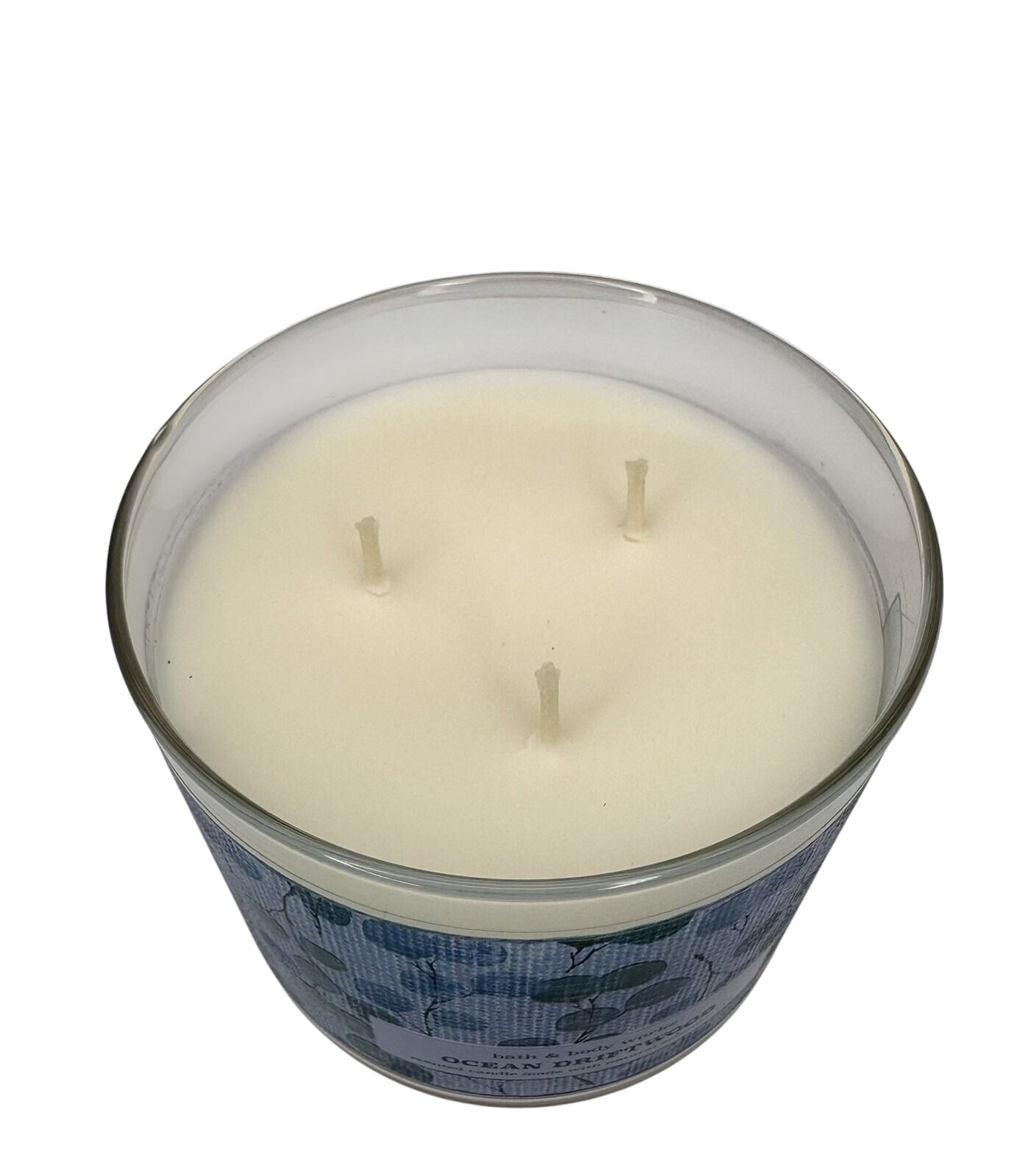 Ocean Driftwood Scented Candle Made