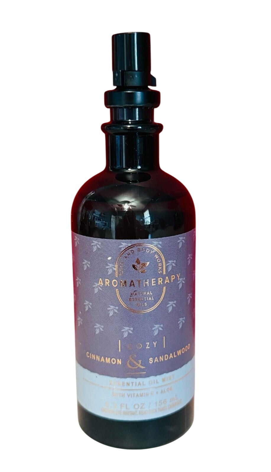 5-In-1 Essential Oil Mist Body & Pillow (Aromatherapy)