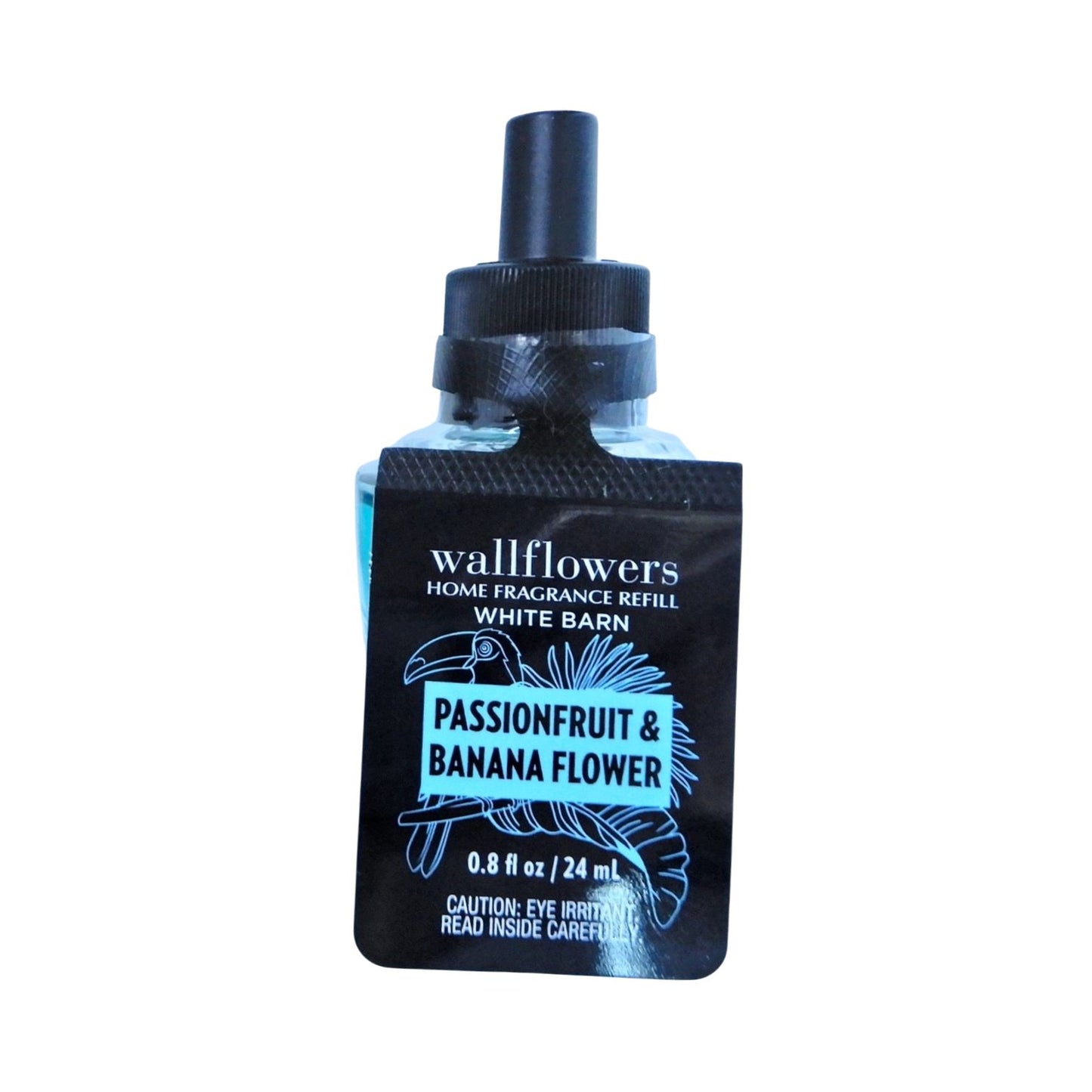 Bath & Body Works PASSIONFRUIT & BANANA FLOWER Wallflowers Fragrance Refill 
