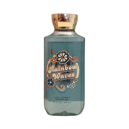 Rainbow Waves Shower Gel