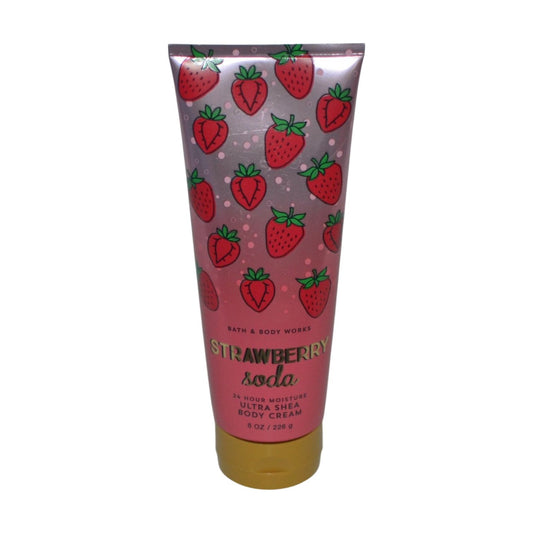 Strawberry Soda Ultimate Hydration Body Cream