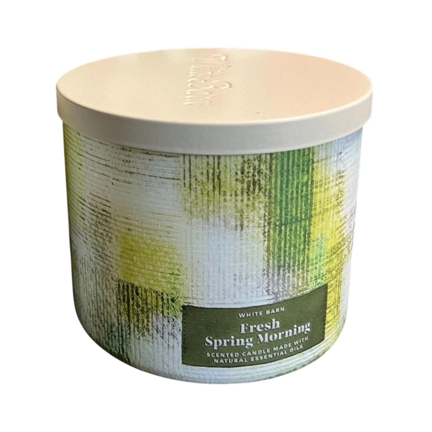 Fresh Spring Morning Scented Candle