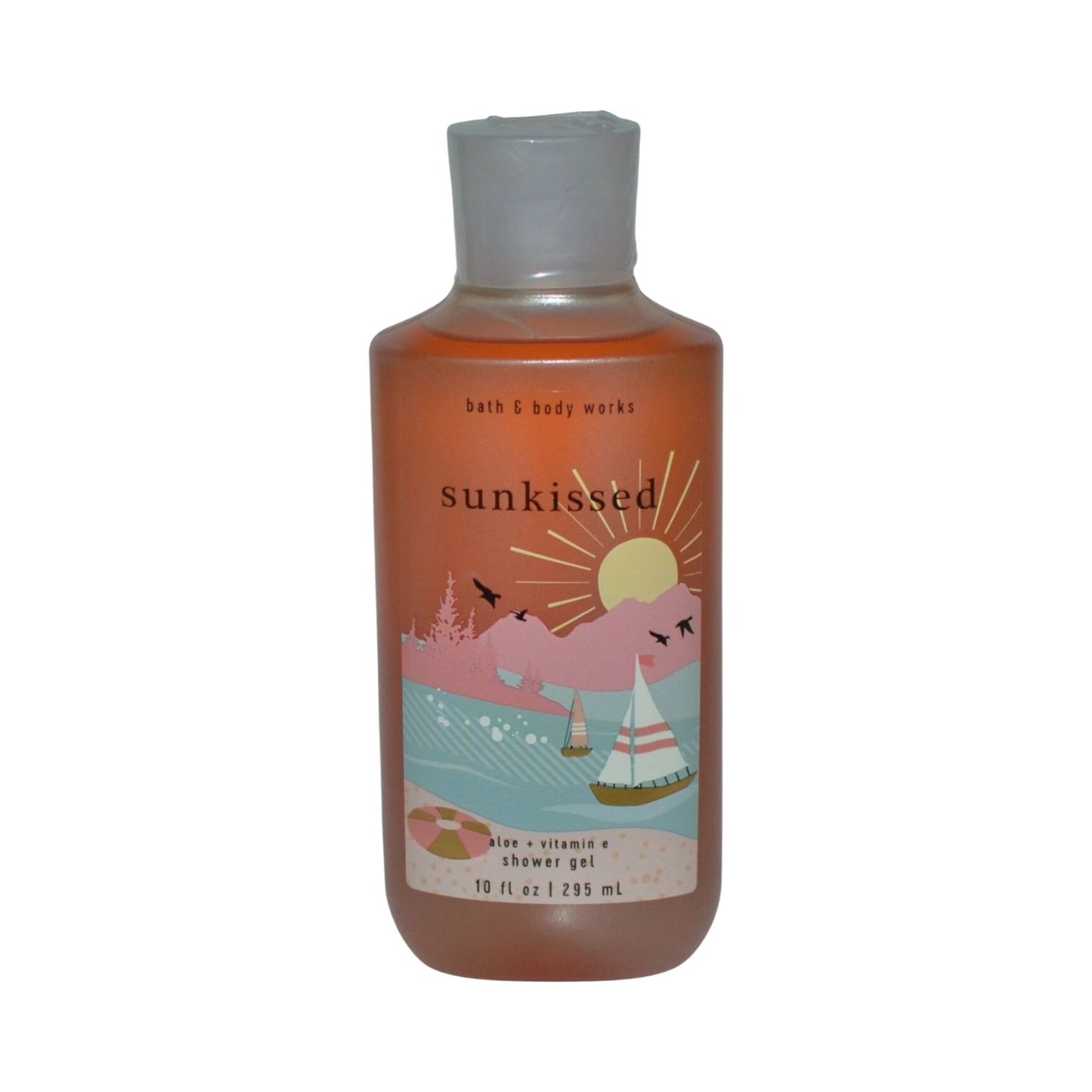 Sunkissed Shower Gel