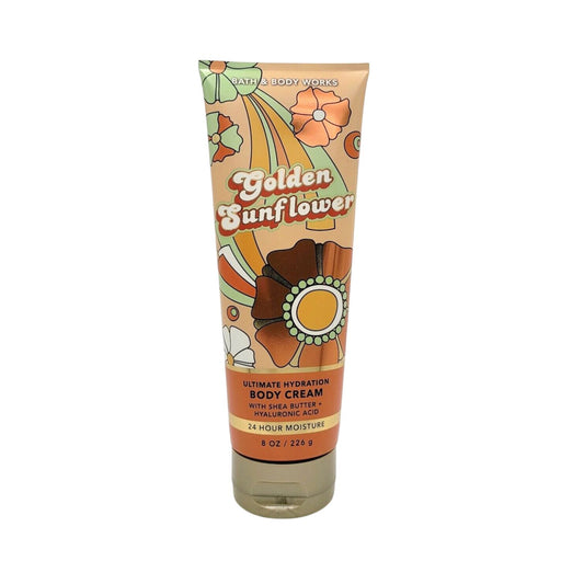 Golden Sunflower Ultimate Hydration Body Cream