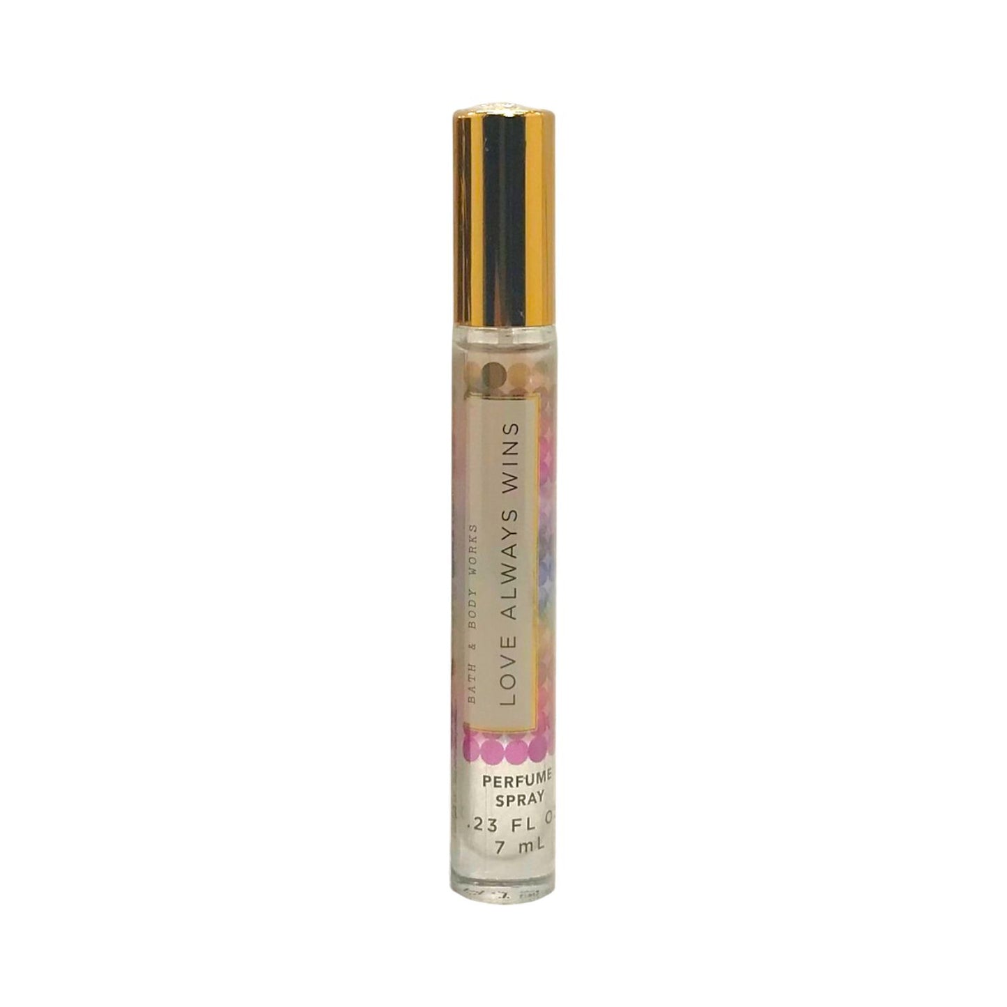 Love Always Wins Perfume Spray