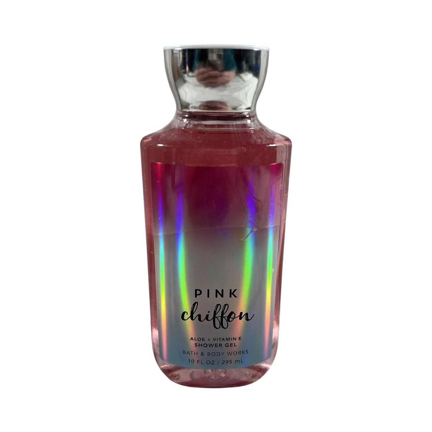 Pink Chiffon Shower Gel