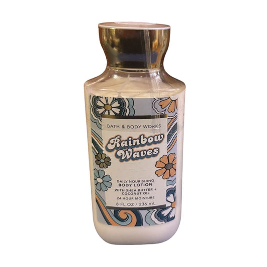 Rainbow Waves Body Lotion