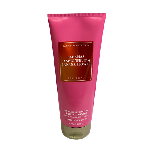 Bahamas Passionfruit & Banana Flower Ultimate Body Cream