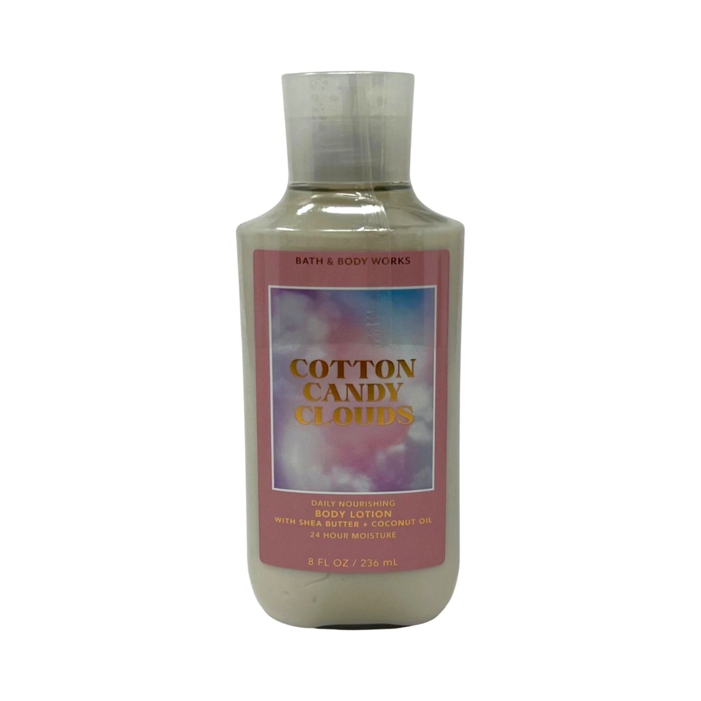 Cotton Candy Clouds Daily Nourishing Body Lotion