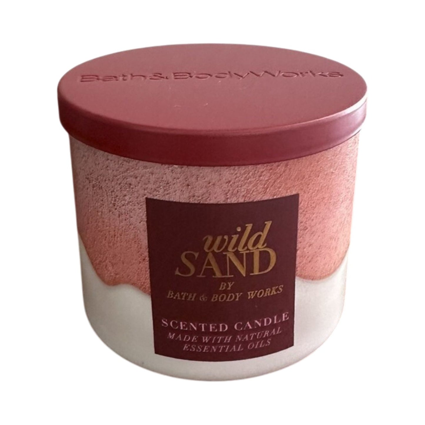 Wild Sand Scented Candle