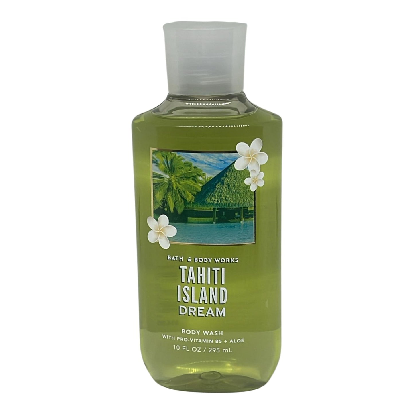 Tahiti Island Dream Body Wash Gel
