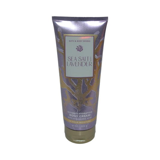 Sea Salt & Lavender Ultimate Hydration Body Cream