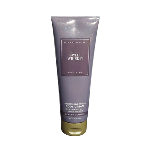 Sweet Whiskey Ultimate Hydration Body Cream