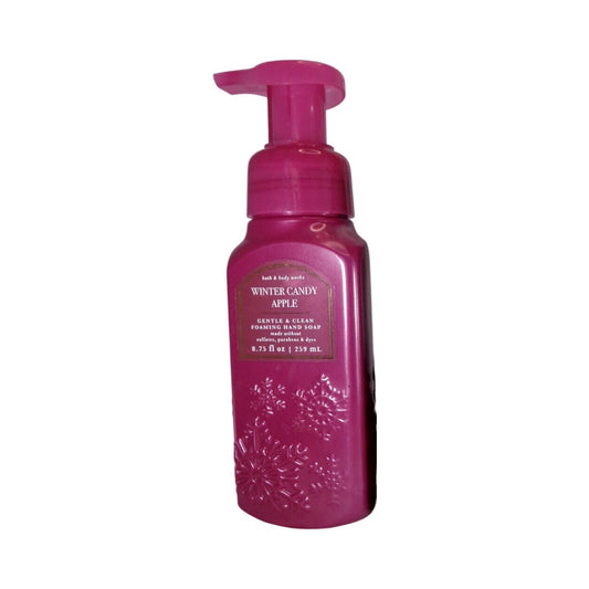 Winter Candy Apple Foaming Hand Soap